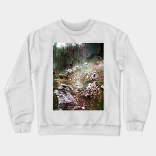 Into the Woods Crewneck Sweatshirt